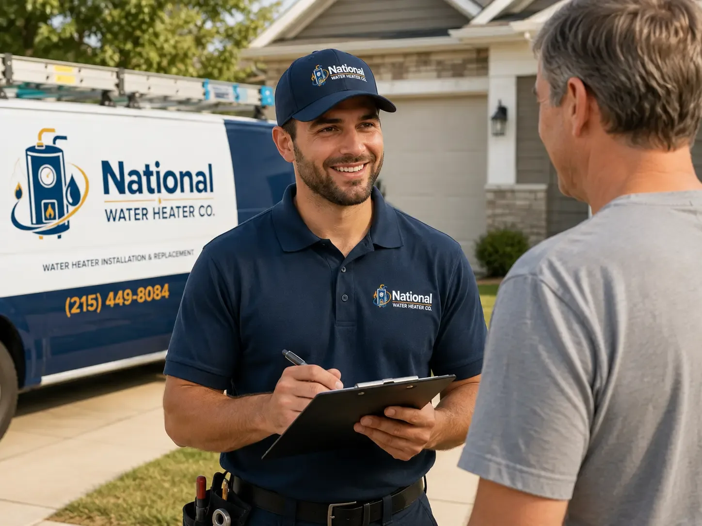 Water Heater Installation West College Corner, IN FAQs